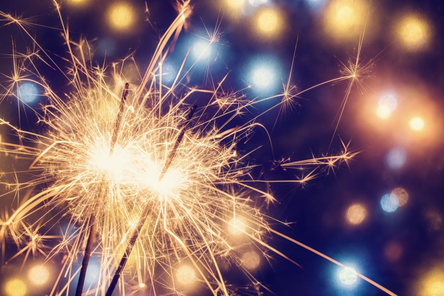 Silvester © istock. com / GMVozd